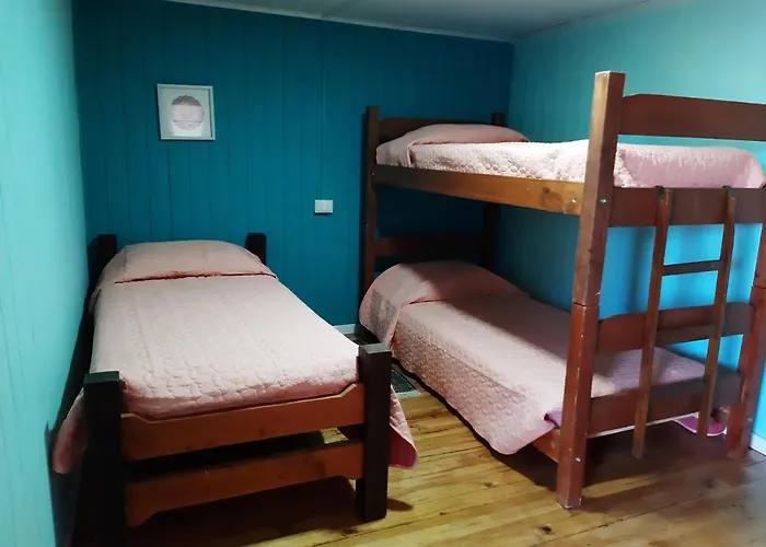 Casa - Hostal Pichilemu