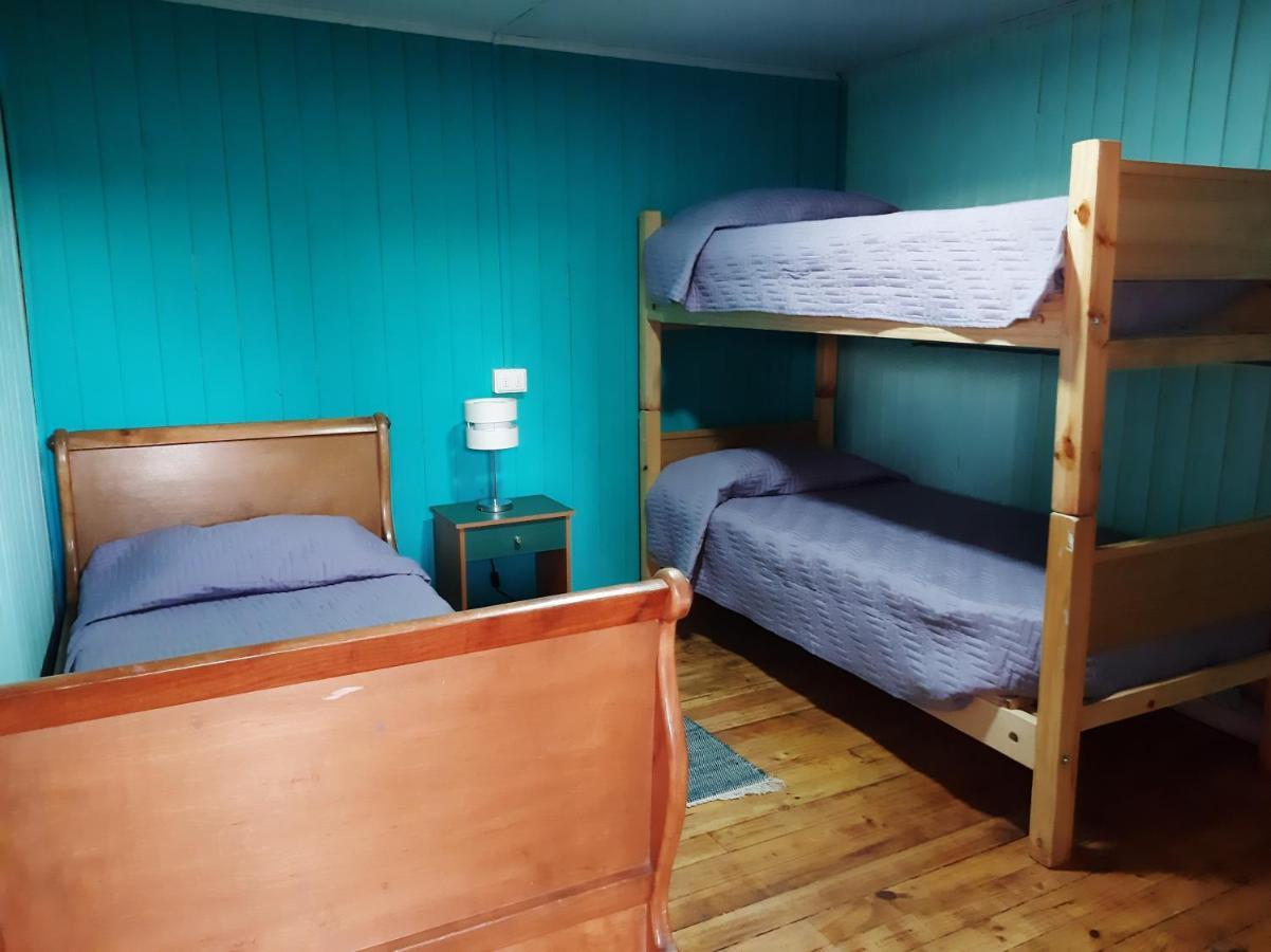 Albergue Casa -