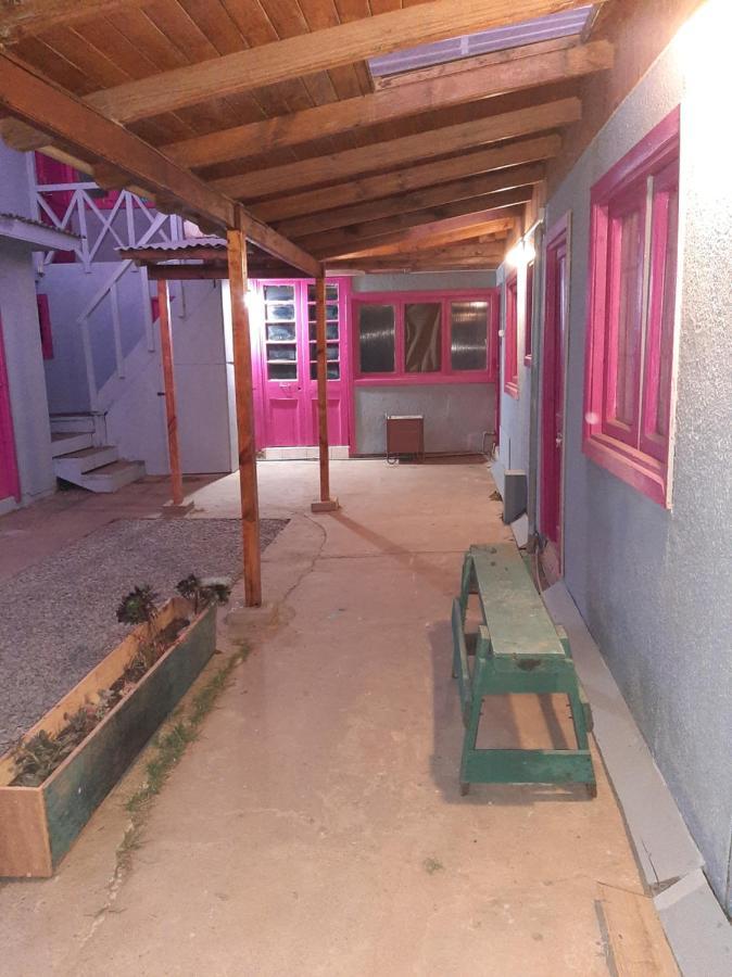 Albergue Casa -